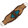 Pool's Equitazione Sottopancia Western in mohair Aztec