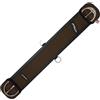 Pro-Tech Sottopancia Western in Cordura e neoprene con fibbie inox