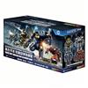 Sans marque Figurine Jaeger Pacific Rim: Gipsy Danger Striker Eureka Cherno Alpha Crimson