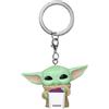 FUNKO Star Wars: The Mandalorian And Grogu Pocket POP! Vinyl Keychains 4 Cm Grogu With
