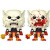 FUNKO Invincible Pop! Tv Vinile Figura B.b. W/(ch)(bd) Heo Esclusiva 9 Cm Funko