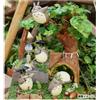 BENELIC My Neighbor Totoro Mystery Mini Figure Totoro Series 1 Blind Box Display (6) Ben
