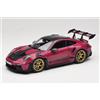 NOREV Porsche 911 992 GT3 RS Weissach Pack Ruby Star 1:18 Norev | 187370