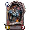 HEX COLLECTIBLES World Of Warcraft Hearthstone 3d Art Frame Statua Varian Wrynn 31 Cm Hex Collect
