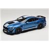 IXO Ford Mustang Shelby GT500 Atlas Blue Metallic 1:18 IXO | 18RDC244-FO