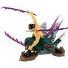 BANPRESTO One Piece Theorama Soul Roronoa Zoro figure 21cm Banpresto