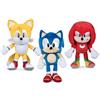 Sonic - The Hedgehog Peluche Figures Classic & Friends 30 Cm Play By Play