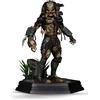 IRON STUDIOS PREDATOR JUNGLE HUNTER 1/10 ST Statua Iron Studios