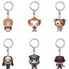 FUNKO Horror Pop! Vinile Portachiavis 4 Cm Pdq Funko