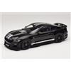 IXO Ford Mustang Shelby GT500 S550 Black IXO 1:18 | U18RDC002-FO