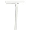 Zone Denmark Rim - Estrattore doccia con supporto, 23 x 22 cm, colore: Bianco