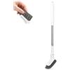 Generic Multifunctional Extendable Long Handle Floor Scrub Brush (1PC) | Crevice Cleaning Brush for Bathrooms, Kitchen Edges, Window Sills, Corners and Tile Grout