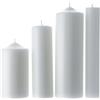 Holyart Candele, ceri, ceretti: Cero per altare (confezione), 60 x 200 mm (2.36 x 7.88 inc.)