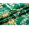 GOONSDS Abbigliamento Per Abiti Da Broccato Floreale in Tessuto Di Seta Satin Faux Vestiti Cheongsam Tang Suit DIY Retrò 75Cmx50cm,D
