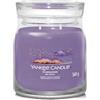 Yankee Candle - Barattolo medio con firma stargazing