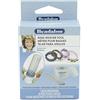 Beadalon Strumento per tessitore ad anelli, alluminio, lavanda
