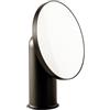COSMIC Specchio Ingranditore x5 - Design Compatto per Trucco e Cura del Viso, Installazione Facile, Acciaio Inossidabile Resistente, Stile Versatile per Bagno e Viaggi