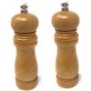 TrAdE Shop Traesio Trade Shop - MACINA SALE E PEPE IN LEGNO 2PZ MACININO TRITA SPEZIE MACINASALE DA CUCINA -
