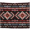 A.Monamour Arazzo da Parete Grande Motivo Geometrico Etnico Azteco Telo Arazzi Tappezzeria Decorazione da Parete per Soggiorno Camera da Letto Dormitorio 102x153cm