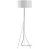 EXO lighting lampada da terra DIAGONAL piantana lampada da terra E27 - lampade da terra salotto - lampada soggiorno da terra - floor lamp - lampada da terra camera da letto