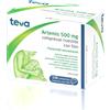 Teva Italia Artemis Teva Italia Artemis*120cpr riv 500mg