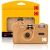 KODAK M35 35mm Riutilizzabile Film Macchina Fotografica Blu Iconico Retro Lomo Kodak M35