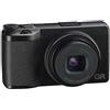 Ricoh GR IIIx Black - Fotocamera compatta digitale