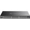 TP-Link Omada SG5452XMPP,Managed,L3,Gigabit Ethernet (10/100/1000), Potenza