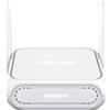 ‎ASUS ASUS RT-BE58 Go, Router da Viaggio Dual-band WiFi 7, Velocità fino a 3600 Mbps,