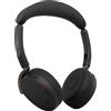 JABRA Evolve3 65 Flex UC Cuffie Bluetooth On-Ear Nero
