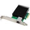 ‎LevelOne LevelOne GNC-0210 - Scheda di rete 10-Gigabit PCIe x4, 1 x RJ45