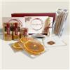 Silkflair Kit vin brulè deluxe - Mix spezie per vin brulè e vino caldo - 3 miscele premium - Idea regalo Natale - Made in Italy