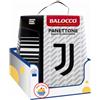 SPESA & RISPARMIO Panettone al Cioccolato con Gocce - Edizione Juventus - 500g - Dolce Natalizio da Collezione (1 pezzi)