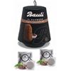 CG94 BauIi Panmoro Farcito Pandoro con Gocce e Crema al Cioccolato 750g + OMAGGIO 2 CIALDE LUCKY CAFFE'