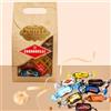 Generico Torroncini Condorelli Assortiti, Confezione Regalo 250g, Torroncini alle Mandorle e Pistacchi con Copertura al Cioccolato, 7 Gusti, Specialità Siciliana