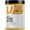 OstroVit BURRO ARACHIDI SMOOTHY 1000 g 1 kg 29% Proteine Crema Spalmabile Sport Liscia