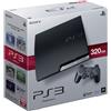 SCE PlayStation 3 (320GB) チャコール・ブラック (CECH-2500B)【メーカー生産終了】