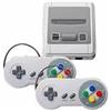 generico Console Super Mini SFC Edition con 620 Videogiochi 8 Bit | 2 Controller Inclusi, Uscita AV, Retrogaming, Per Tutta la Famiglia, Design Compatto