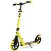 SereneLife Folding Kick Scooter - Monopattino Pieghevole per Adulti e Bambini Unisex-Giovani