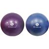 Sveltus Palloncino pedagogico, Pallone Unisex, Viola, 25 cm & Pallone Pedagogico Adulto Unisex, Blu, 25 cm