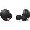 Sony WF-1000XM4 | Cuffie True Wireless con Noise Cancelling, Connessione Multipoint, Batteria fino a 24h, Alexa, Google Assistant e Siri - Nero