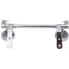 CHUANGOU Cerniera per Tavoletta WC in Legno Cerniera per Coperchio WC in Acciaio Inox