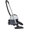 Nilfisk VP300 HEPA Basic EU2 (aspirapolvere commerciale, basso livello di rumorosità 50 dB(A), filtro Hepa leggero, contenitore per polvere da 10 l, sacchetto filtro da 8 l, cavo da 15 m, con ugello