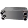ZILMET SCAMBIATORE BRASATO SCAMBIATORI A 30 PIASTRE ZB315 ATTACCO 3/4 ZB 315