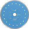PRODIAMANT Disco diamantato professionale/gres porcellanato extra sottile 250 mm x 30/25,4 mm Disco diamantato PDX83.975 Disco per piastrelle da 250 mm