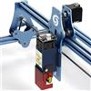 SCULPFUN S30 Pro Modulo Laser 10W, Ugello Air Assist incorporato, Lente intercambiabile, Adatto per S30/S10/S9/S6 Macchina per incisione laser Macchina da taglio laser