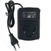 MARKELL Caricatore per trapano elettrico Caricatore per batteria al litio da 12 V Caricatore agli di litio 110-240 V per trapano al litio/chiave elettrica spina UE