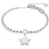 NADIR Bracciale Donna Marlù 18BR219 catena a sfere con stella