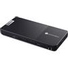 Lenovo Chromebox Micro (32 GB, 8 GB, Intel Celeron N4500, Grafica Intel UHD), PC, Nero