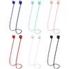 ATBUSS 6 Cuffie Senza Fili Anti-Perso Cordino, Auricolare Bluetooth Magnetico Cordino, Silicone di Modo Cordino, Universale Accessori per Cuffie.